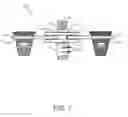 Fig. 08 - Shaft mounted cup holder assembly