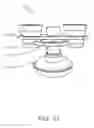 Fig. 22 - Shaft mounted cup holder assembly