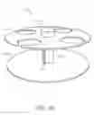 Fig. 29 - Shaft mounted cup holder assembly