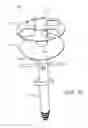 Fig. 33 - Shaft mounted cup holder assembly