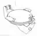 Fig. 01 - COOKING APPLIANCE