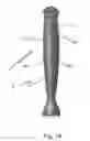 Fig. 02 - Motor unit of hand blender