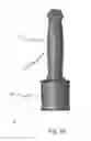 Fig. 03 - Motor unit of hand blender