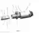 Fig. 05 - Motor unit of hand blender