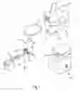 Fig. 02 - Foodstuff-grinding attachment for a kitchen machine