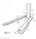 Fig. 04 - Undermount cabinet storage system