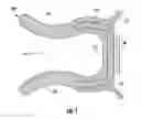 Fig. 02 - Shower door jamb seal installation method
