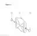 Fig. 06 - Powered Back Scrubbing Apparatus