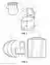 Fig. 03 - Portable toilet system