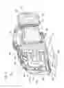 Fig. 11 - Portable surface cleaning apparatus