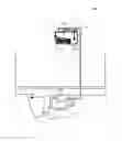 Fig. 01 - Dishwasher comprising a cleaning system for a liquid/gel detergent dosing unit and a receptacle unit