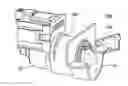 Fig. 01 - Dishwasher drain assemblies having overmolded volutes