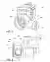 Fig. 04 - Dishwasher drain assemblies having overmolded volutes