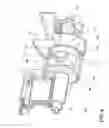 Fig. 07 - Dishwasher drain assemblies having overmolded volutes