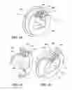 Fig. 09 - Dishwasher drain assemblies having overmolded volutes