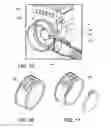 Fig. 10 - Dishwasher drain assemblies having overmolded volutes