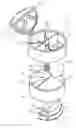 Fig. 01 - Personalized cleaning composition dispensing device