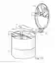 Fig. 10 - Personalized cleaning composition dispensing device