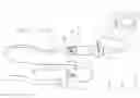 Fig. 01 - Endoscope guide tube and endoscope