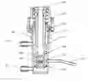 Fig. 01 - Endoscopic fluid control valve and endoscope thereof