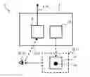 Fig. 01 - HEAD MOUNTABLE DEVICE FOR MEASURING EYE MOVEMENT HAVING VISIBLE PROJECTION MEANS