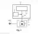 Fig. 03 - HEAD MOUNTABLE DEVICE FOR MEASURING EYE MOVEMENT HAVING VISIBLE PROJECTION MEANS