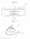 Fig. 10 - Apparatus for measuring bioelectrical signals