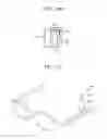 Fig. 42 - Apparatus for measuring bioelectrical signals