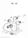 Fig. 45 - Apparatus for measuring bioelectrical signals