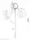 Fig. 18 - System for determining nerve direction to a surgical instrument