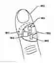 Fig. 01 - Circuitry to allow low current operation of a device capable of determining a blood property