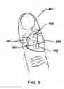 Fig. 11 - Circuitry to allow low current operation of a device capable of determining a blood property