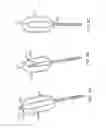 Fig. 12 - Catheter with high density electrode spine array