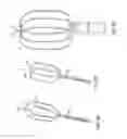 Fig. 13 - Catheter with high density electrode spine array