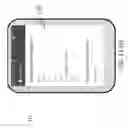 Fig. 16 - Intelligent apparatus for patient guidance and data capture during physical therapy and wheelchair usage