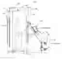 Fig. 01 - Multi-beam stereoscopic X-ray body scanner