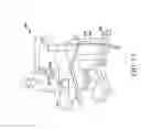 Fig. 16 - Articulated tool positioner and system employing same