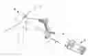 Fig. 01 - Perfected device for the transosseous insertion of suture threads