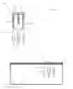 Fig. 12 - Absorbable surgical fasteners for securing prosthetic devices to tissue