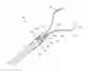 Fig. 01 - Device and method for through the scope endoscopic hemostatic clipping