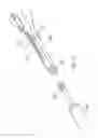 Fig. 15 - Device and method for through the scope endoscopic hemostatic clipping