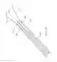 Fig. 17 - Device and method for through the scope endoscopic hemostatic clipping