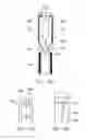 Fig. 22 - Device and method for through the scope endoscopic hemostatic clipping