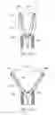 Fig. 24 - Device and method for through the scope endoscopic hemostatic clipping