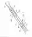 Fig. 28 - Device and method for through the scope endoscopic hemostatic clipping