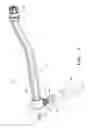 Fig. 02 - Detachable orthopaedic reamer handle
