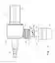 Fig. 04 - Detachable orthopaedic reamer handle