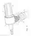 Fig. 05 - Detachable orthopaedic reamer handle