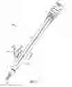 Fig. 04 - Surgical tool with shroud and alignment feature