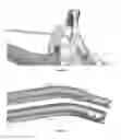 Fig. 07 - WINDOWED INSTRUMENT DRILL GUIDE AND CORRESPONDING FRICTION REDUCING INSTRUMENT
